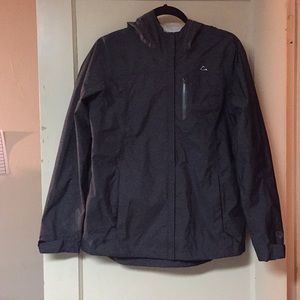 Paradox Hooded Rain Jacket